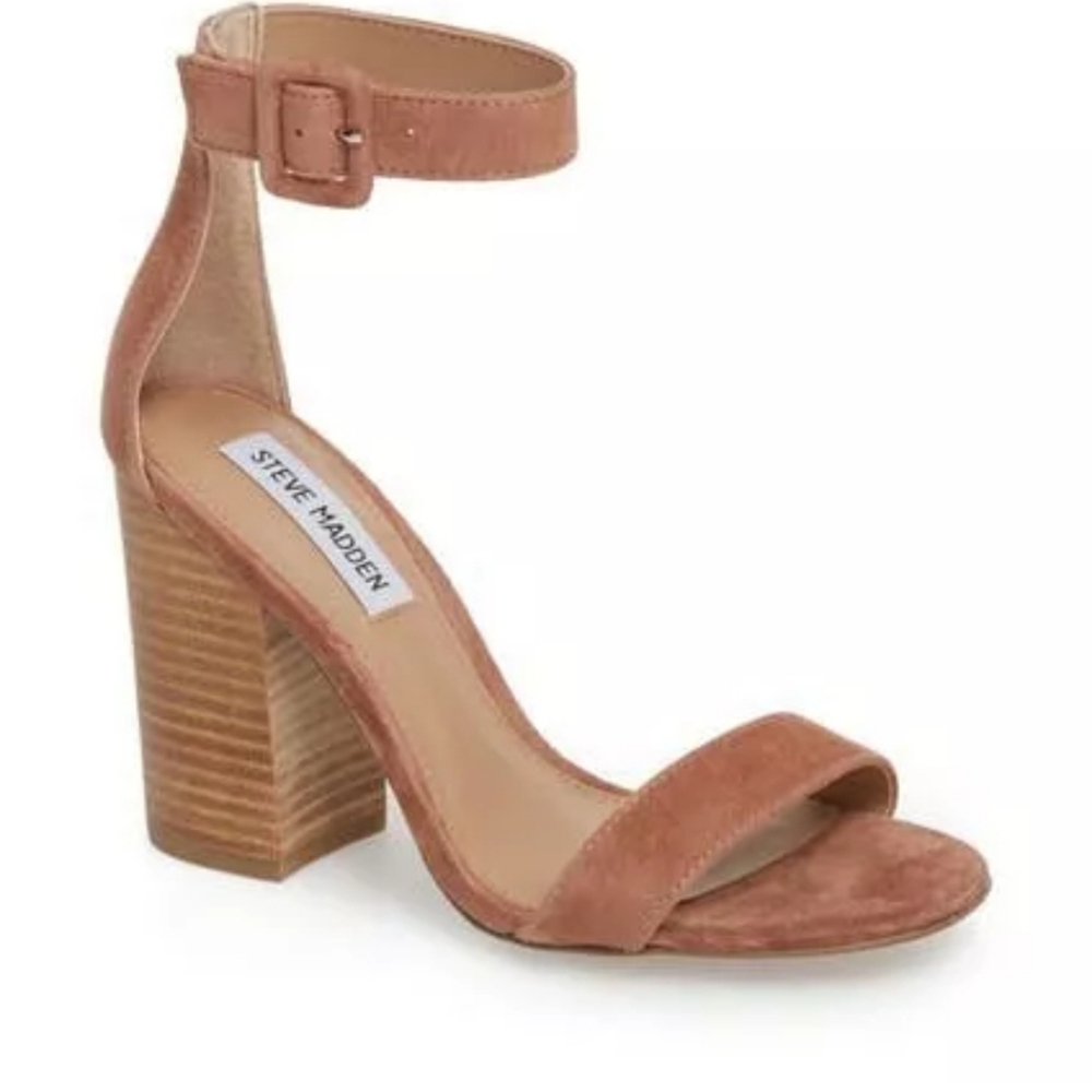 Steve Madden Block Heel Sandals - image 1